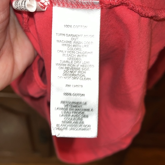 Vineyard Vines Christmas van Christmas tree long sleeve t-shirt size XL - Picture 5 of 8